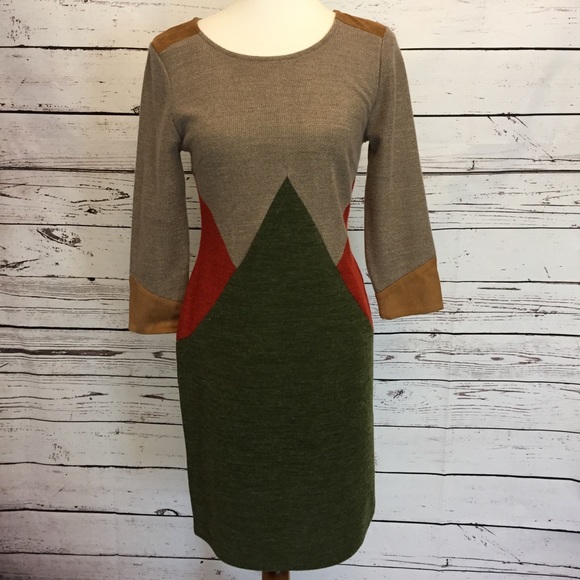 Altar'd State Dresses & Skirts - Altar’d State Womens Sz Small Dress Red Green